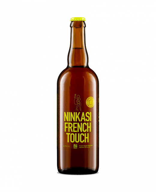 Bière Ninkasi French Touch 75cl