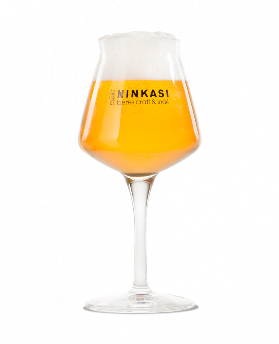 Lot de 6 verres à bière Ninkasi Teku 25cl - Accessoires Ninkasi