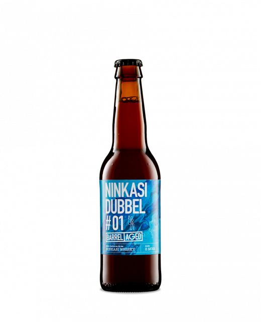 Ninkasi Dubbel Barrel Aged
