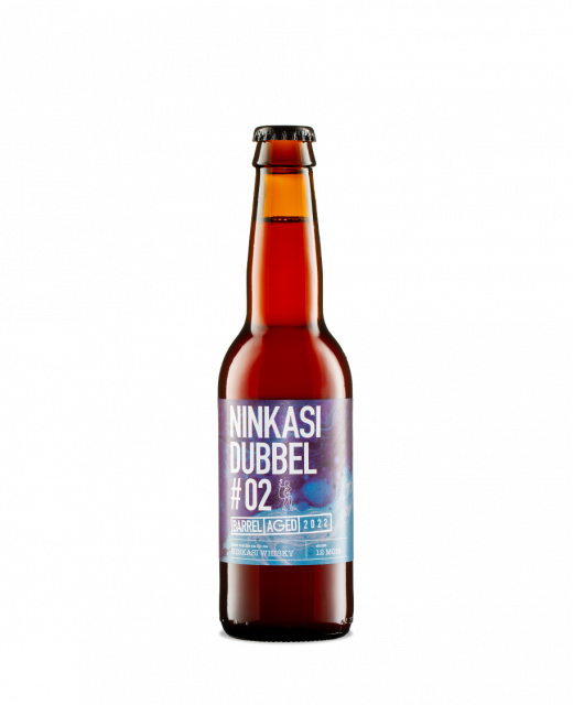 Bière Ninkasi Dubbel 02 Barrel Aged 33cl