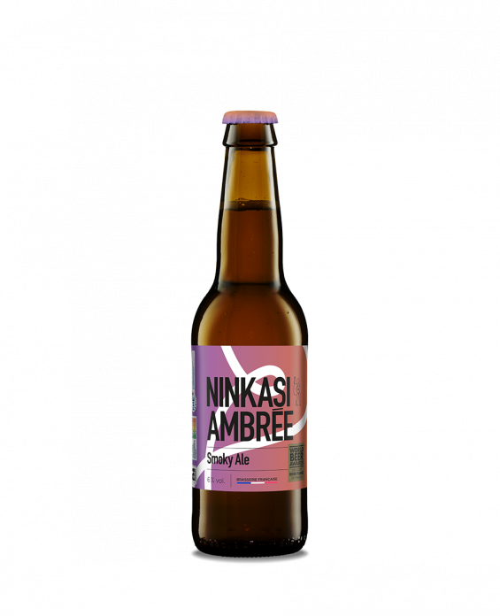 Bière Ninkasi Smoky Ale 33cl