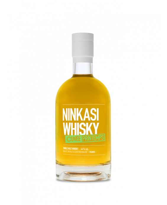 Whisky Ninkasi cuvée de printemps