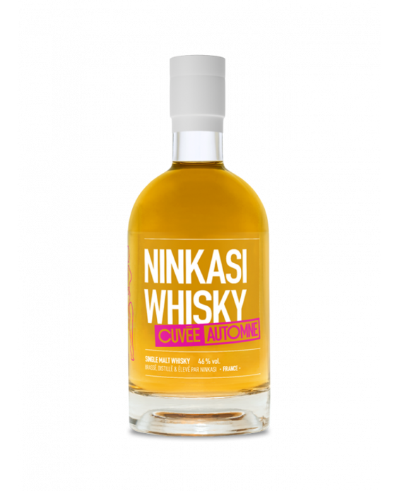 Ninkasi whisky Cuvée d'Automne