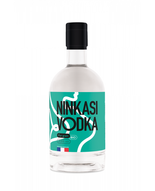 Spiritueux Ninkasi Vodka Bio