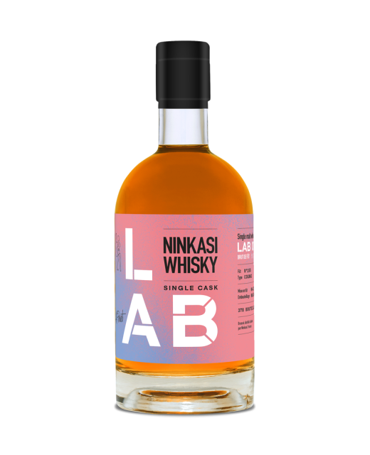 Ninkasi Whisky LAB 008