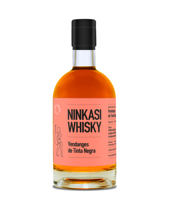 Ninkasi Whisky Vendanges de Tinta Negra