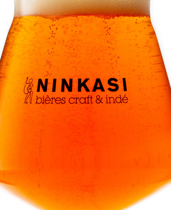 Bière Ninkasi French IPA 33cl